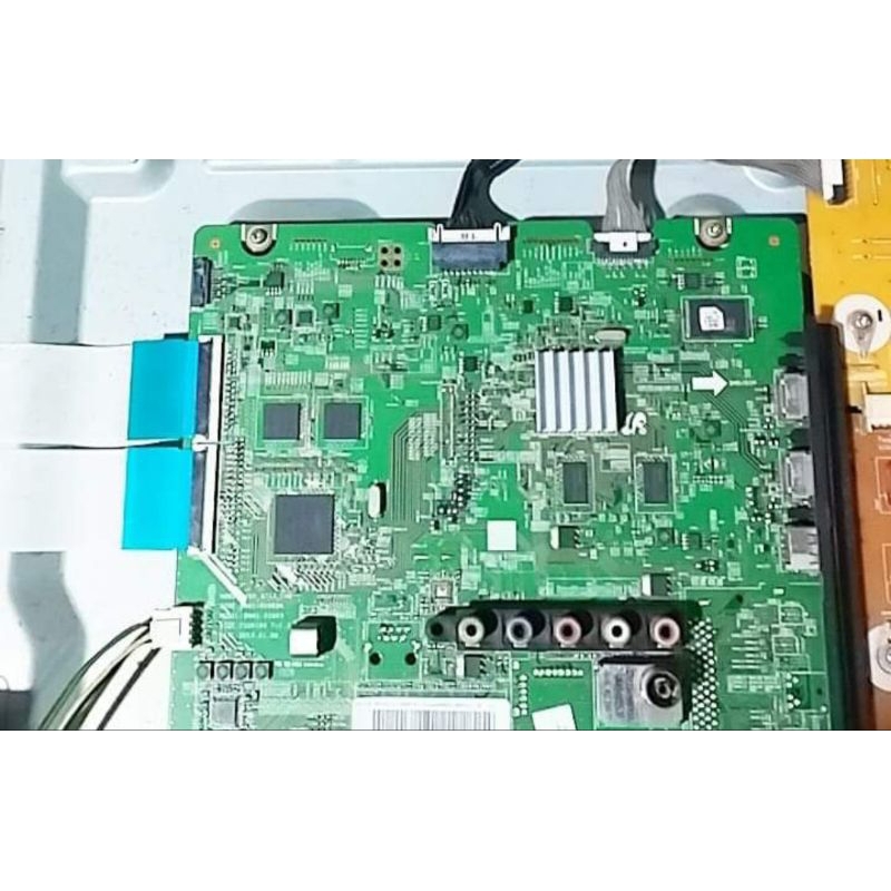 JUAL MB MOBO MAINBOARD MOTHERBOARD TV SAMSUNG PLASMA PS60F5000 PS 60F5000 PA60F5000