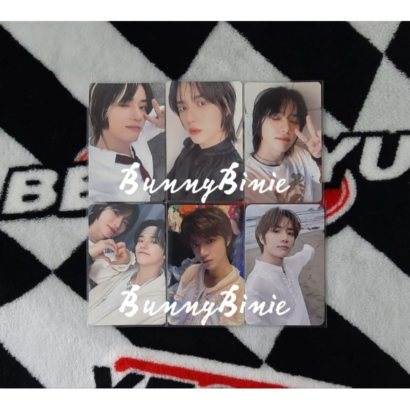 (WAJIB BACA DESK) BEOMGYU CW LIM A CHAOTIC WONDERLAND WEVERSE CW UMS BEOMGYU TUSWINK BEOMJUN CHAOTIC