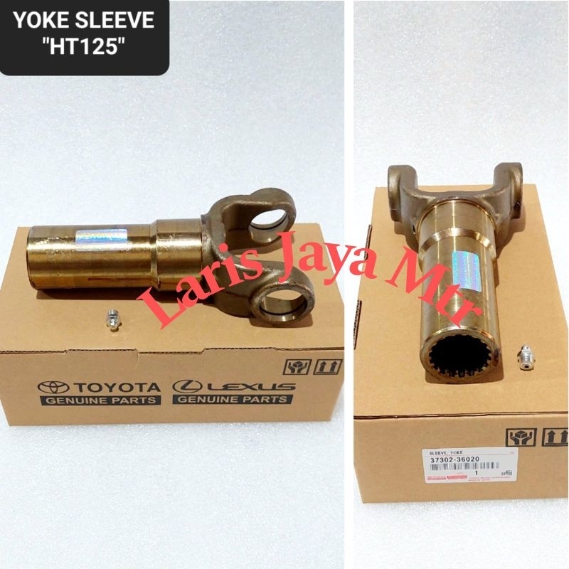 YOKE SLEEVE DYNA DUTRO HT125 (37302-37021)