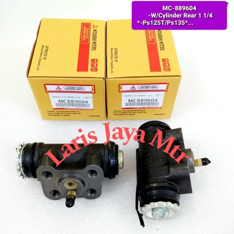 WHEEL CYLINDER PS125T PS135 BELAKANG (MC889604)
