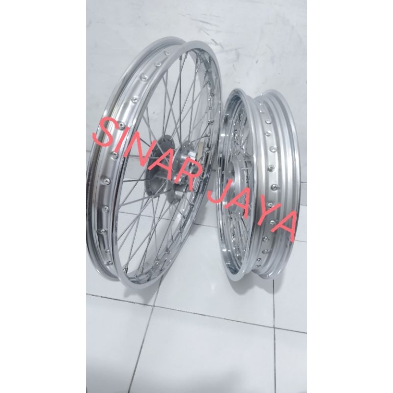 paket velg chopper ring 21 17 or 18 scambler japstyle custom benelli phantom tiger revo scorpio vixi
