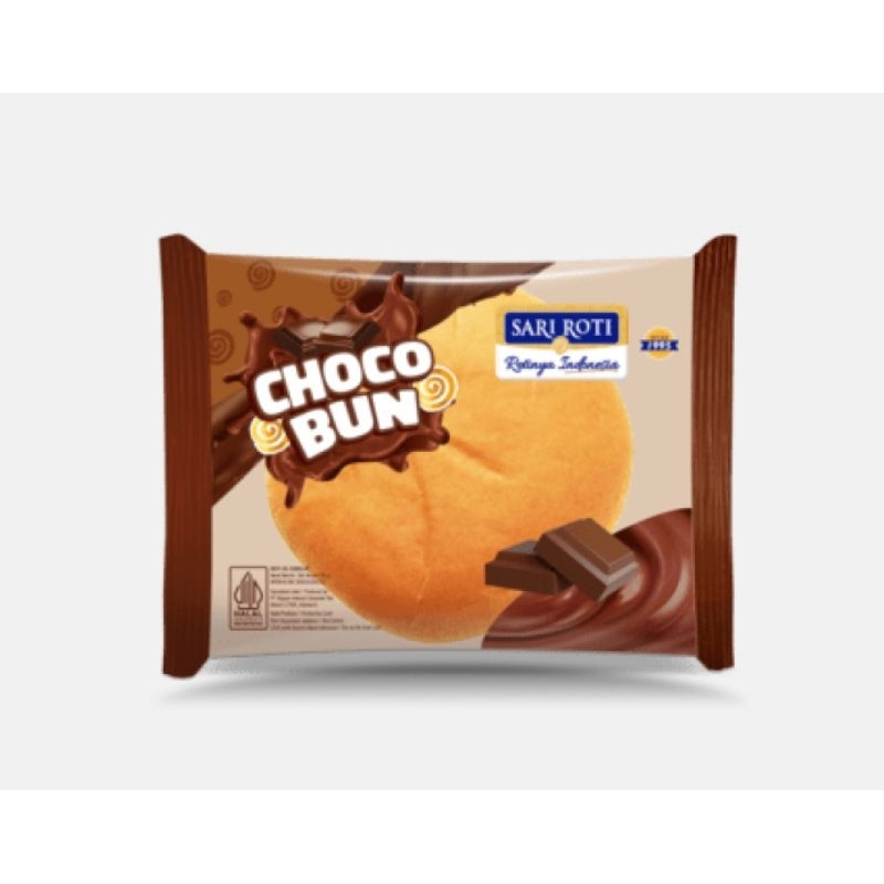 

SARI ROTI VARIAN CHOCO BUN