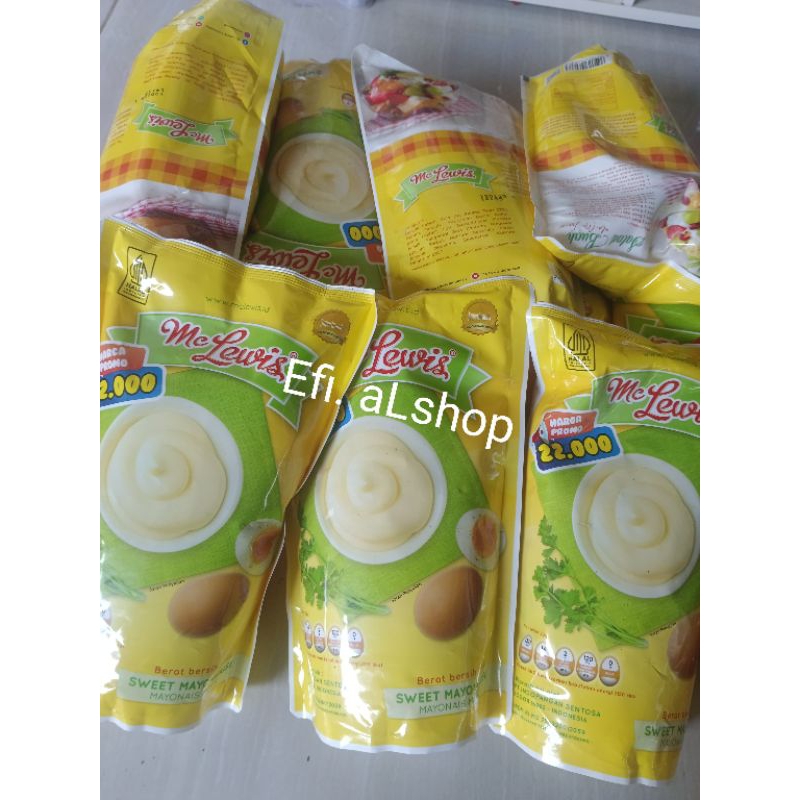 

Mayones MeyLowes 1kg