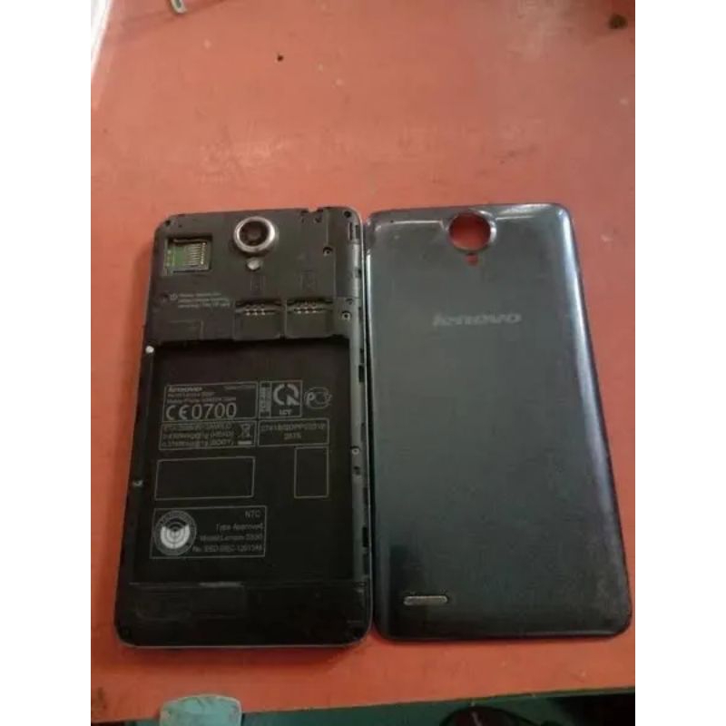 Mesin Hp Lenovo S890 mesin cabutan normal udah tested