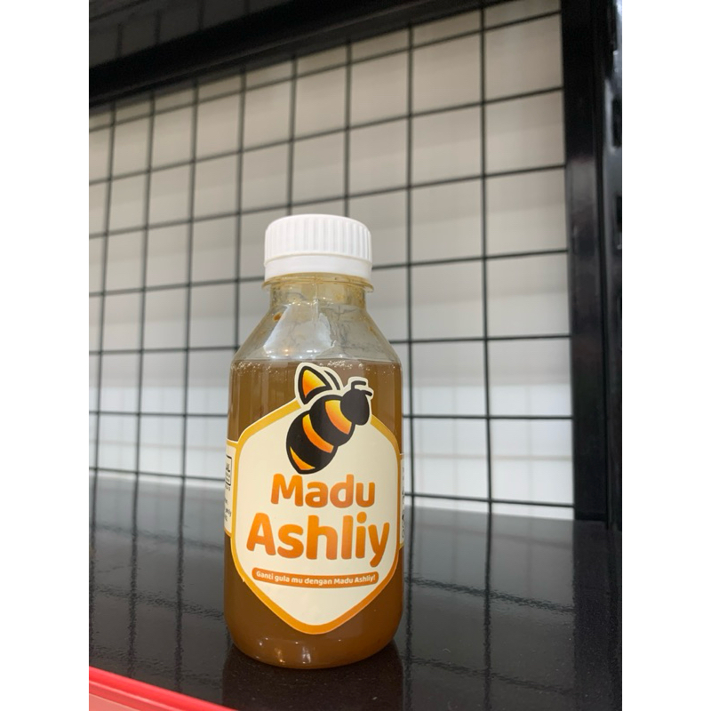 

Madu ashliy - madu murni