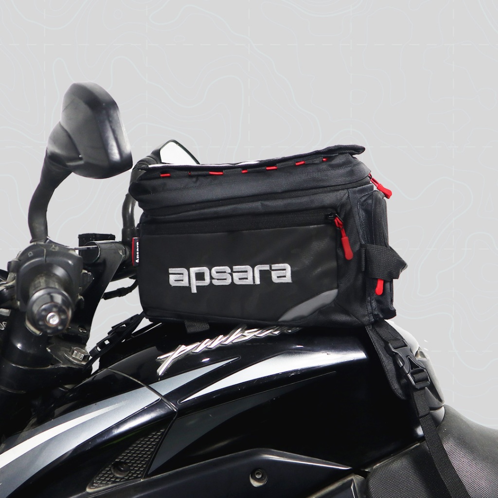 Apsara New EnduroTourer Tank Bag | Tas Tangki