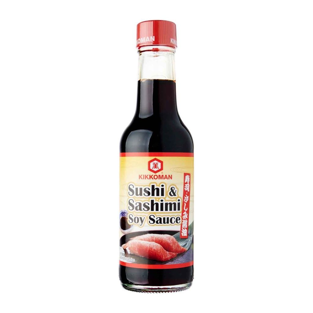 

Kikkoman Sushi & Sashimi Soy Sauce 250ml