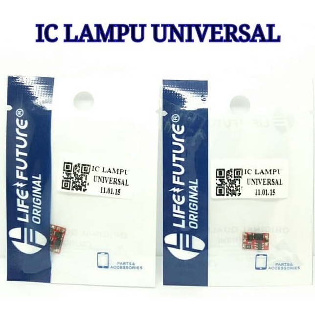 IC LAMPU UNIVERSAL BUAT BANYAK TYPE HP b Produk Terkini