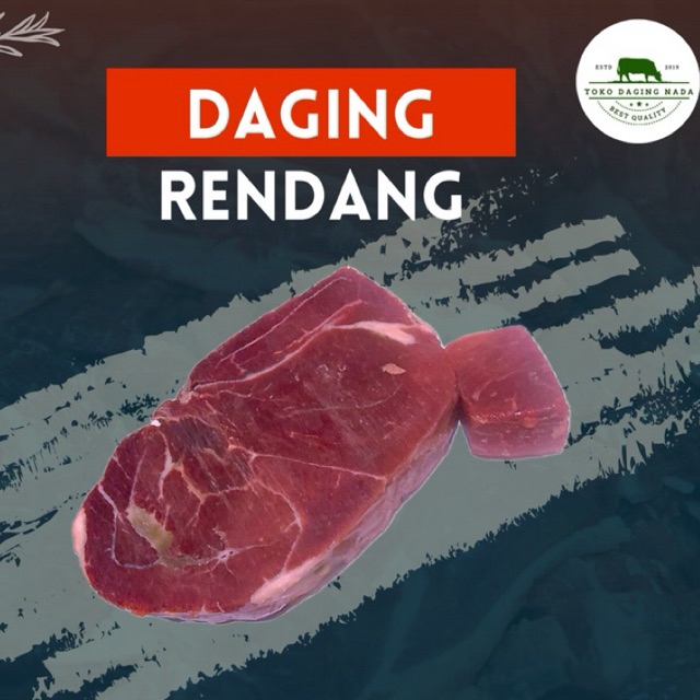 

Daging Rendang 1kg