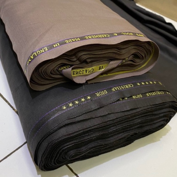 ART S17H Kain polri kain pdh polri kain setelan seragam dinas pdh polri wool adem