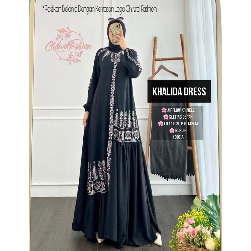 Khalida dress