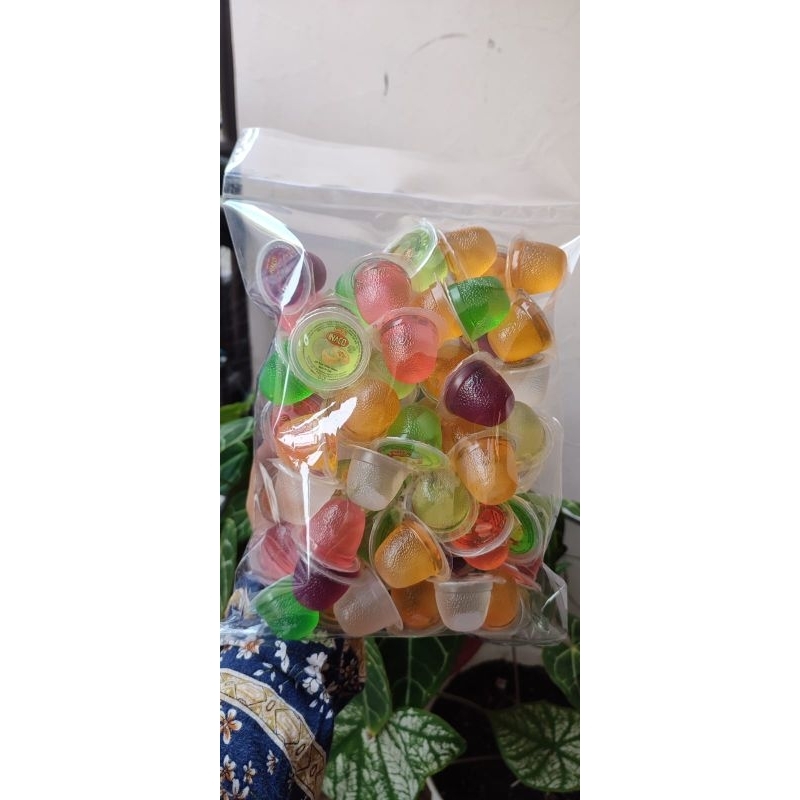 Inaco Jelly Agar Agar Jelly Inaco Fress Kemasan Repack Exp 2025