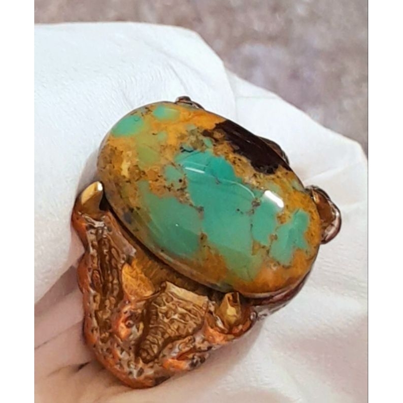 Pirus Persia hijau tosca ceplok kuro