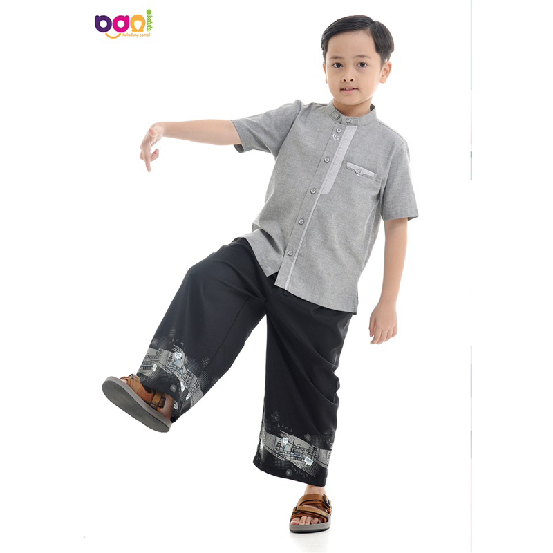 sarcel bani saddam - sarung celana anak - sarcel anak - sarung anak - sarung bani batuta - sarung ra