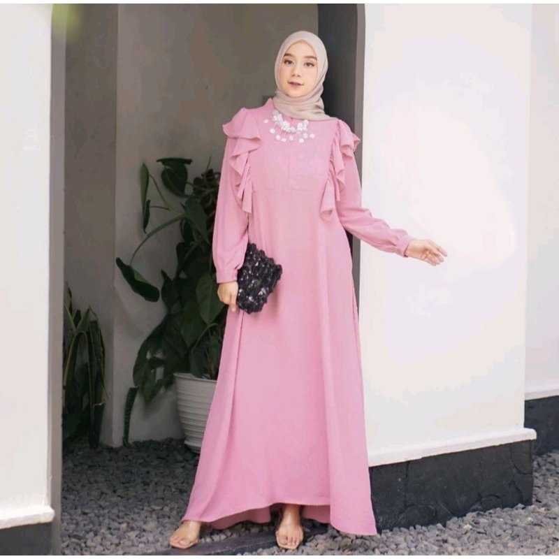 Hagia Dress by Odeca