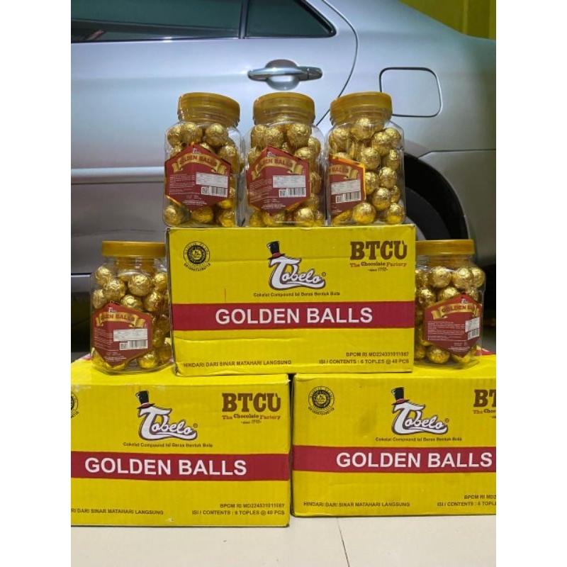 

Coklat Golden Tobelo