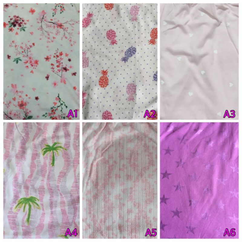 Celana Panjang / Celana Tidur / Lumama