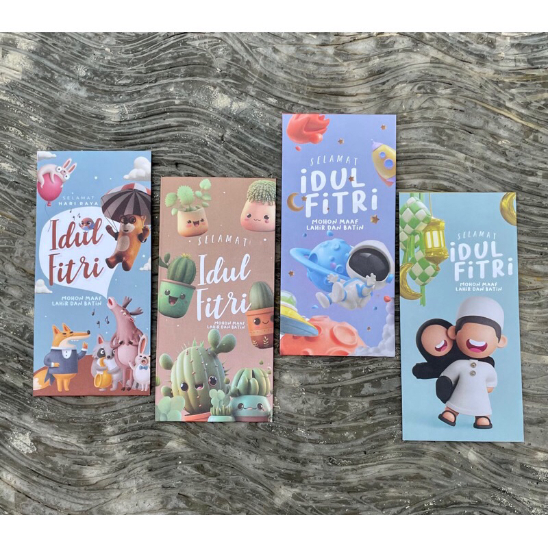 

Amplop Premium Lebaran