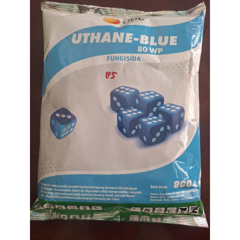 UTHANE BLUE