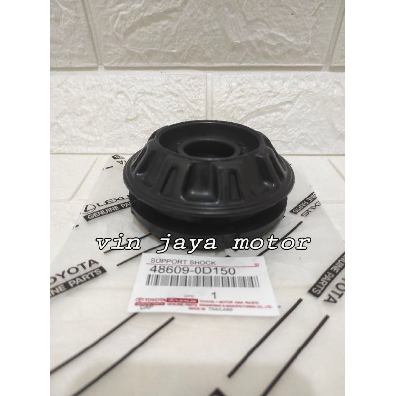 Support Shock Karet Support Depan Etios Valco Original