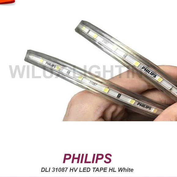Philips LED Strip 31087 - 7W - 27K Kuning & 65K Putih