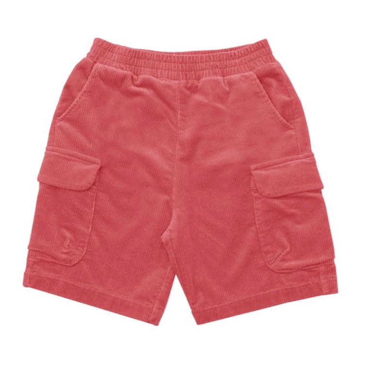 celana corduroy 3second kids wanita 6373377