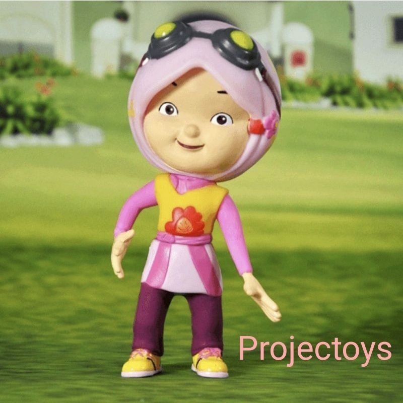 Boboiboy Action Figure Yaya