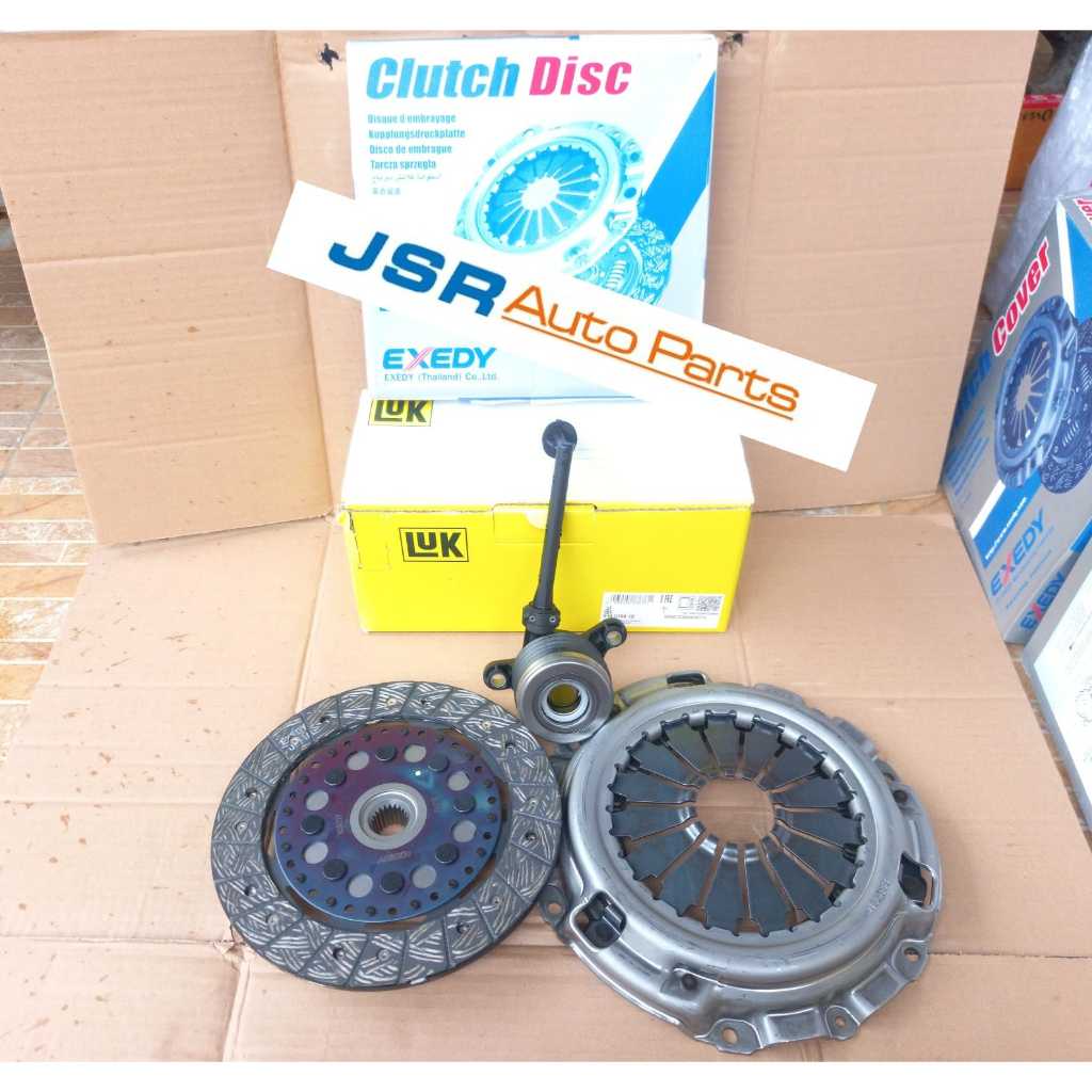 Kopling set nissan grand livina 1.8 original EXEDY