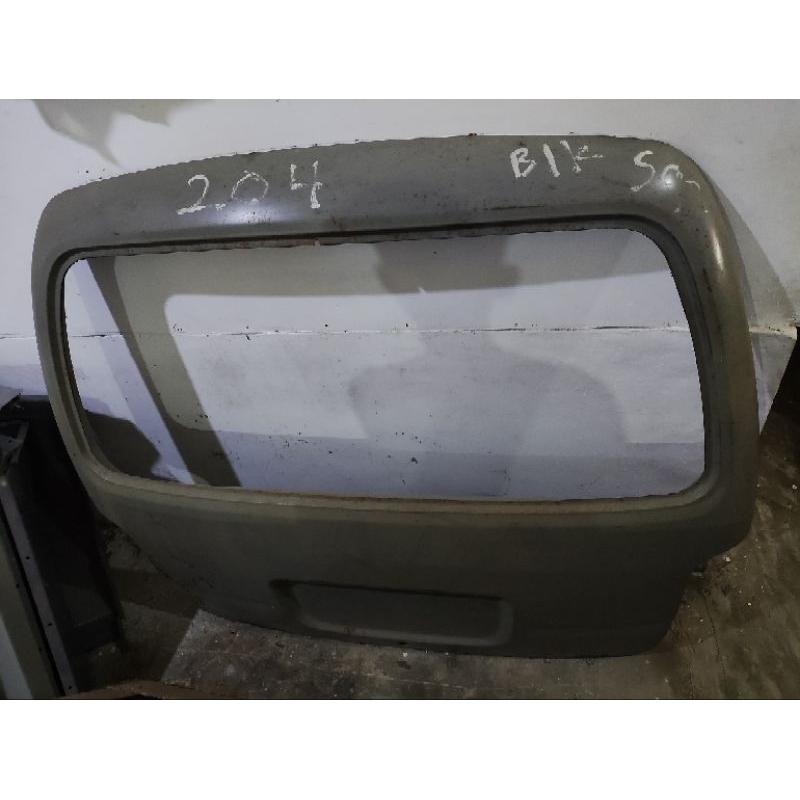 Pintu Bagasi Espass Original