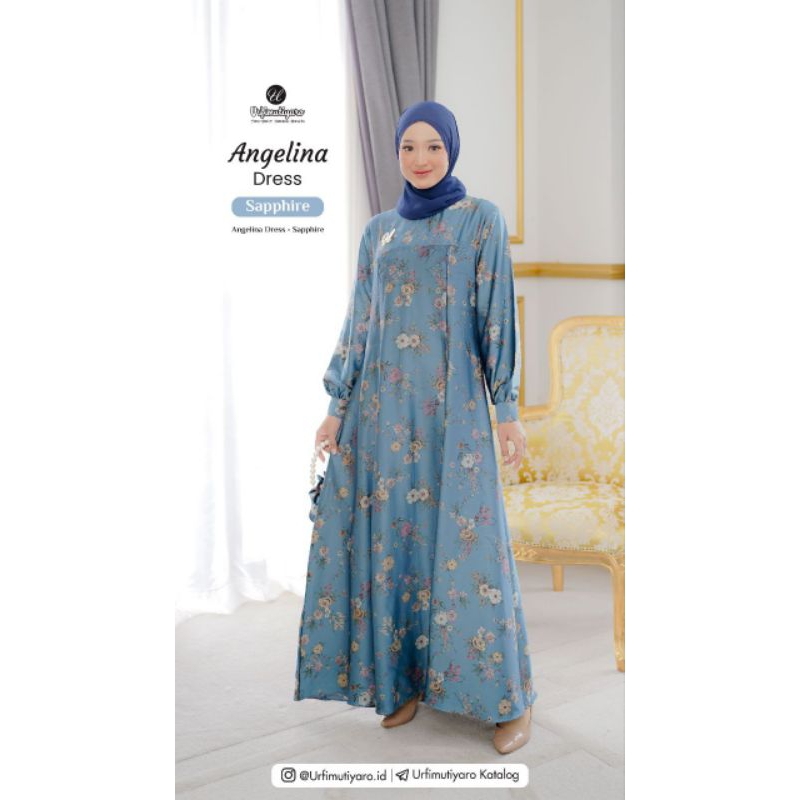 PASHMINA ANGELINA