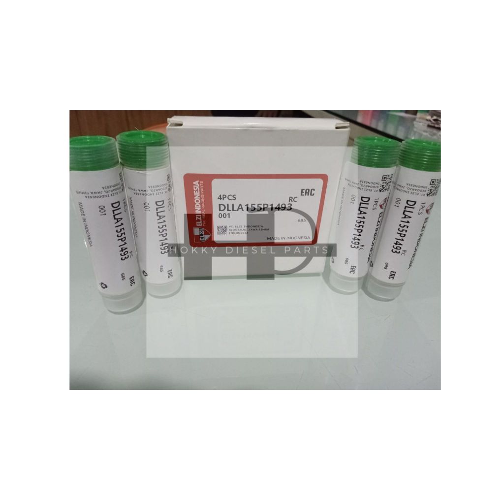 Nozzle Injector Ford Everest 2500cc P1493 Elzi Racing