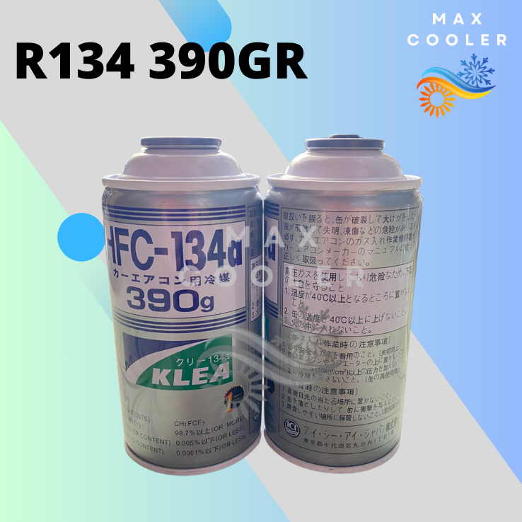 R134a KALENG HFC GOLD 390Gr