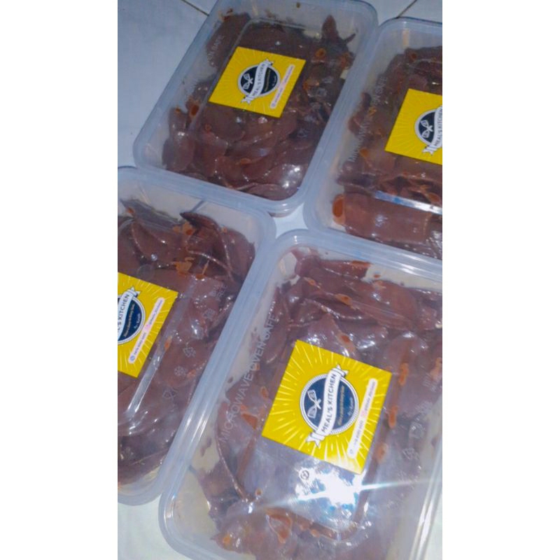 

Kripik Pisang Original dan Coklat Lumer