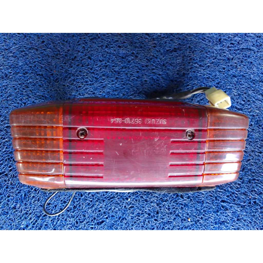 Stoplamp stop lamp lampu belakang suzuki rc100 rc 100 rc 80 rc80 original murah
