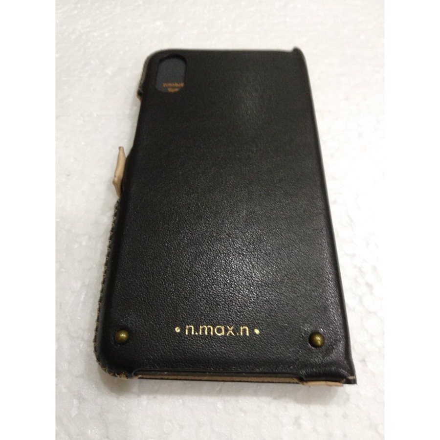 CASE CASING Nmax Classic Slipcase iPhone X