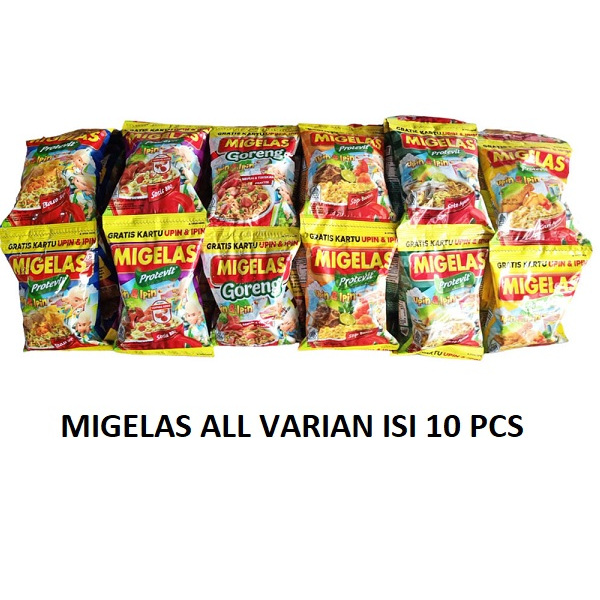 

Mie Gelas Renceng Baso Sapi/Sosis BBQ/Ayam Bawang/Kari Ayam/Soto Ayam/Sop Buntut Isi 10+5 pcs x 30gr