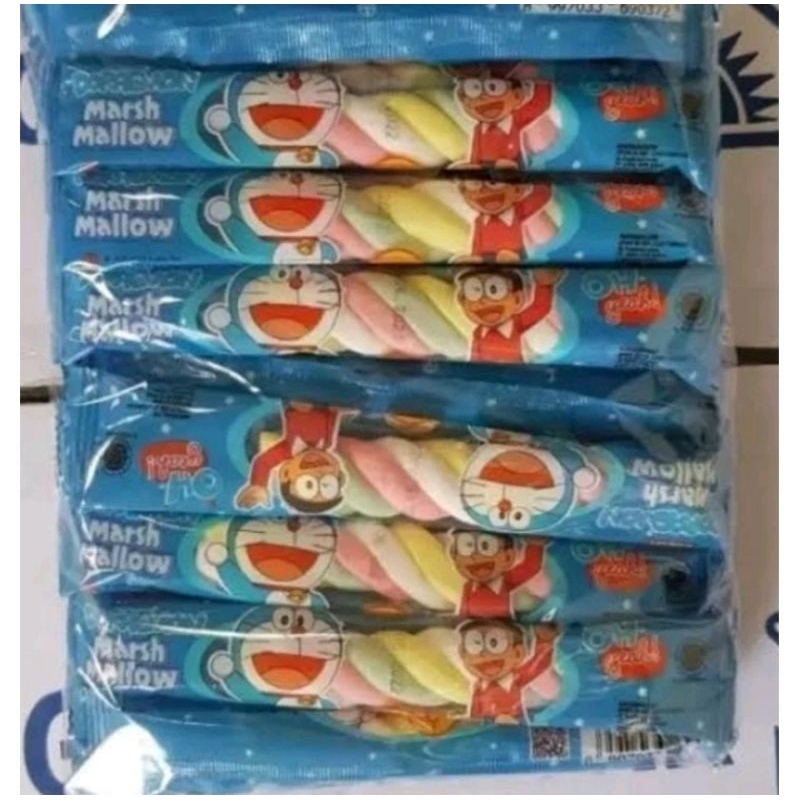 

Mashmelow Doraemon isi 20 pcs