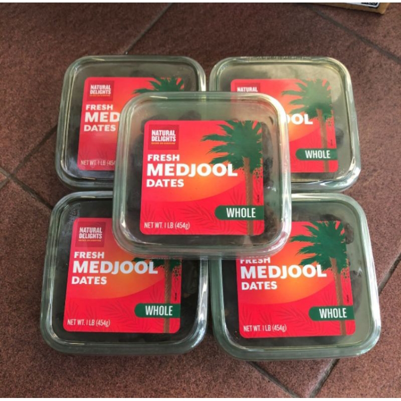 

[original]kurma medjol 454 gram