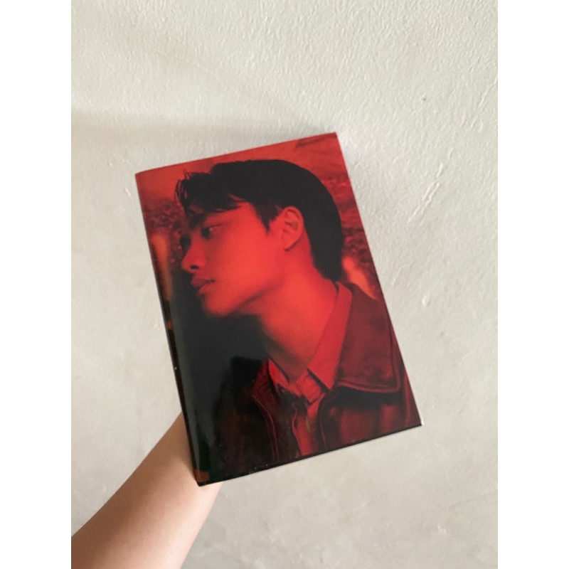 Album D.O. Expectation (Film ver.) + Photocard