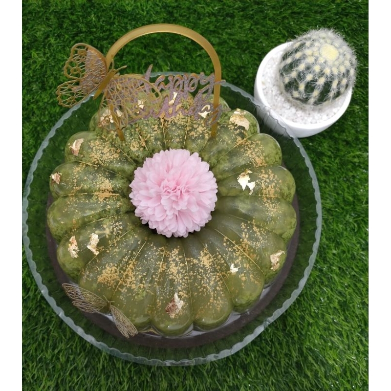 

CIA Pudding Lumut / Puding Lumut / Puding Hampers / Puding Ulang Tahun