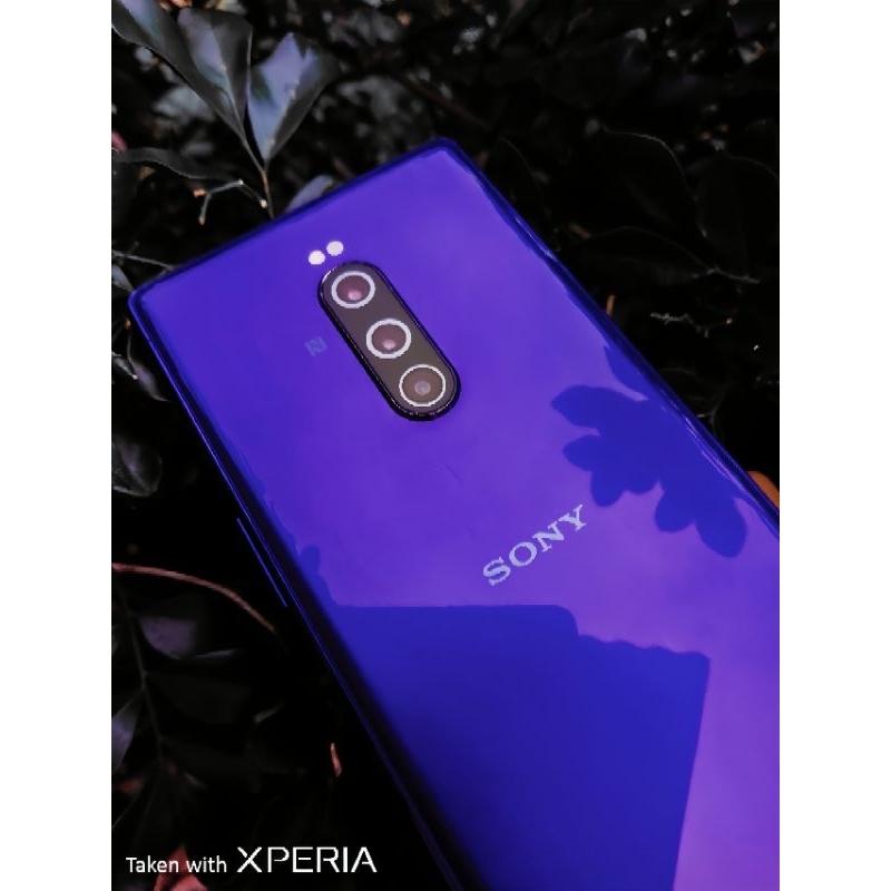 Jual Hp Second Mantan Flagship Sony Xperia 1