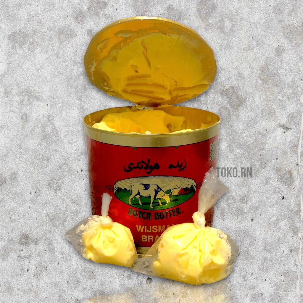 

Wisman butter 100gram original