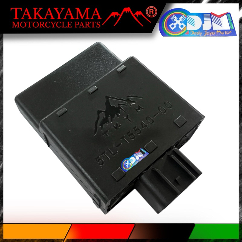 CDI Yamaha Mio Sporty 5TL-T5540-00 Original Takayama