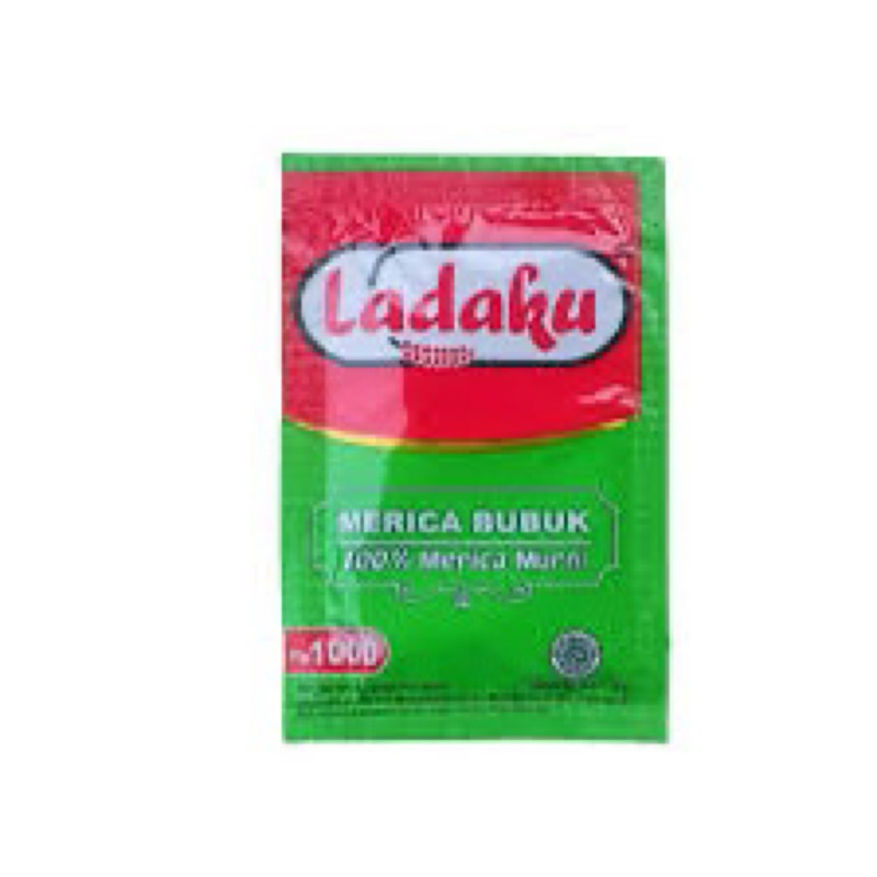

Ladaku Merica Bubuk 3gr