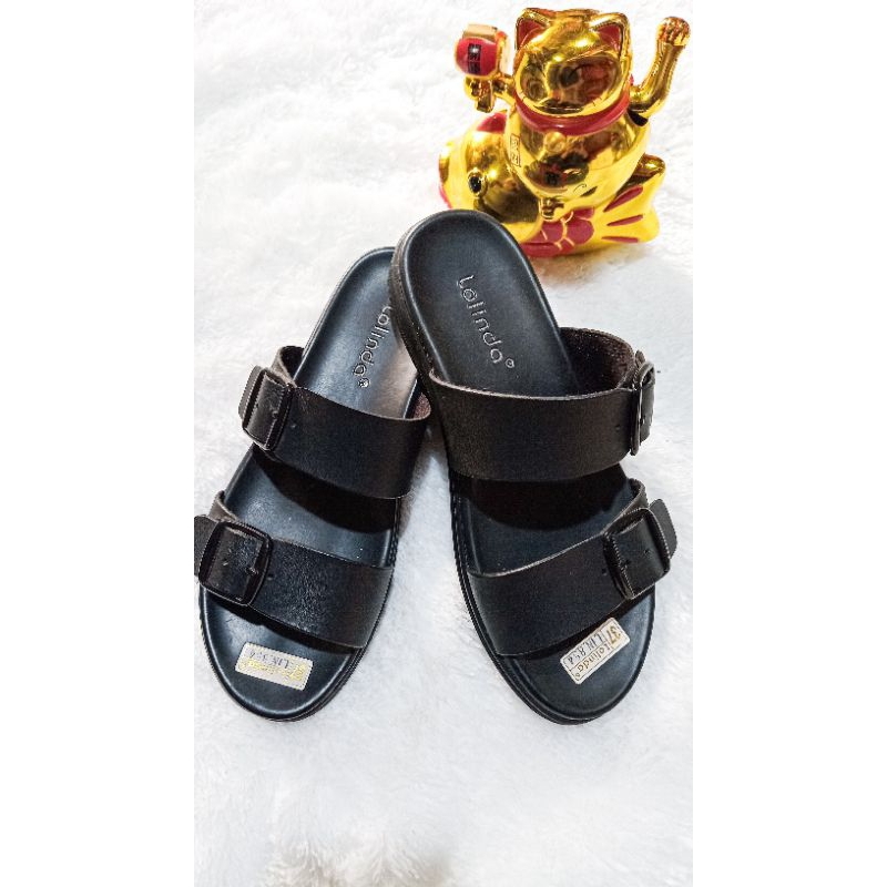 sendal selop wanita lolinda terbaru