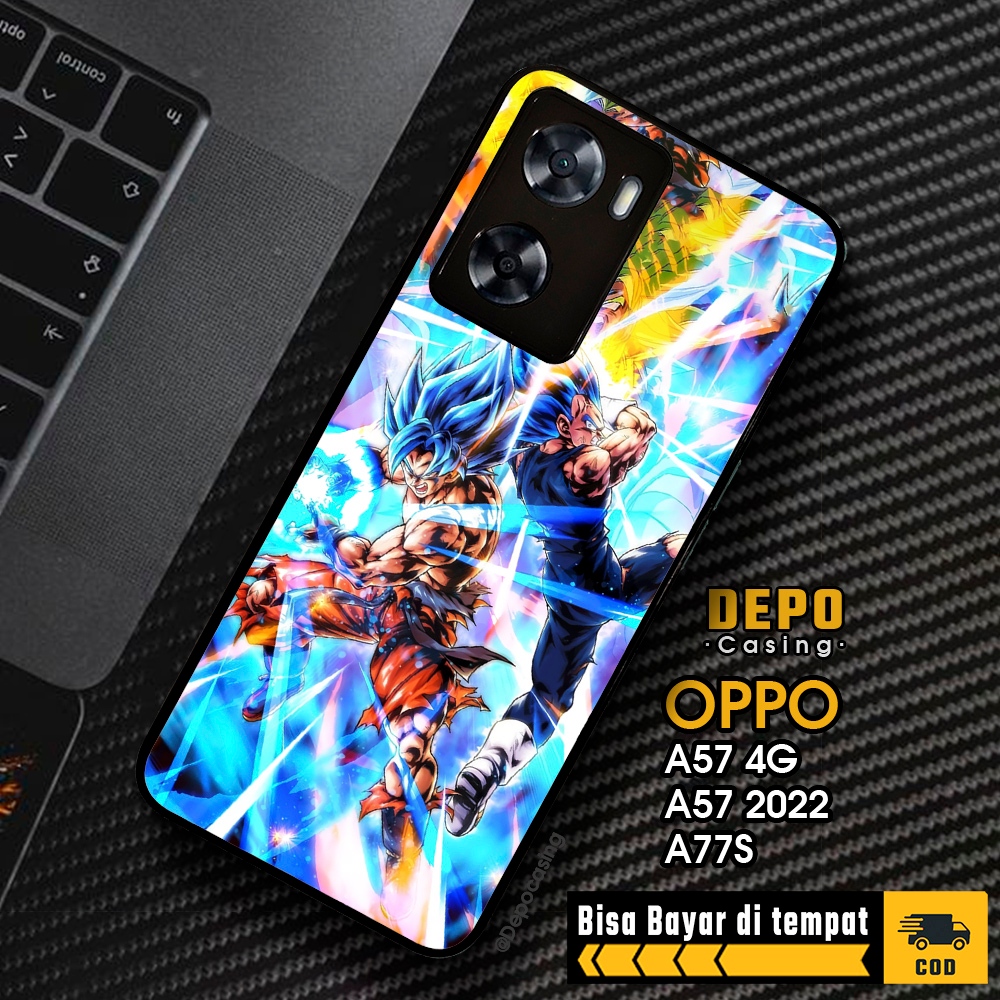 Case Oppo A57 4G A57 2022 A77S Casing Oppo A57 4G A57 2022 A77S Casing Depo Casing [DBZ] Case Glossy