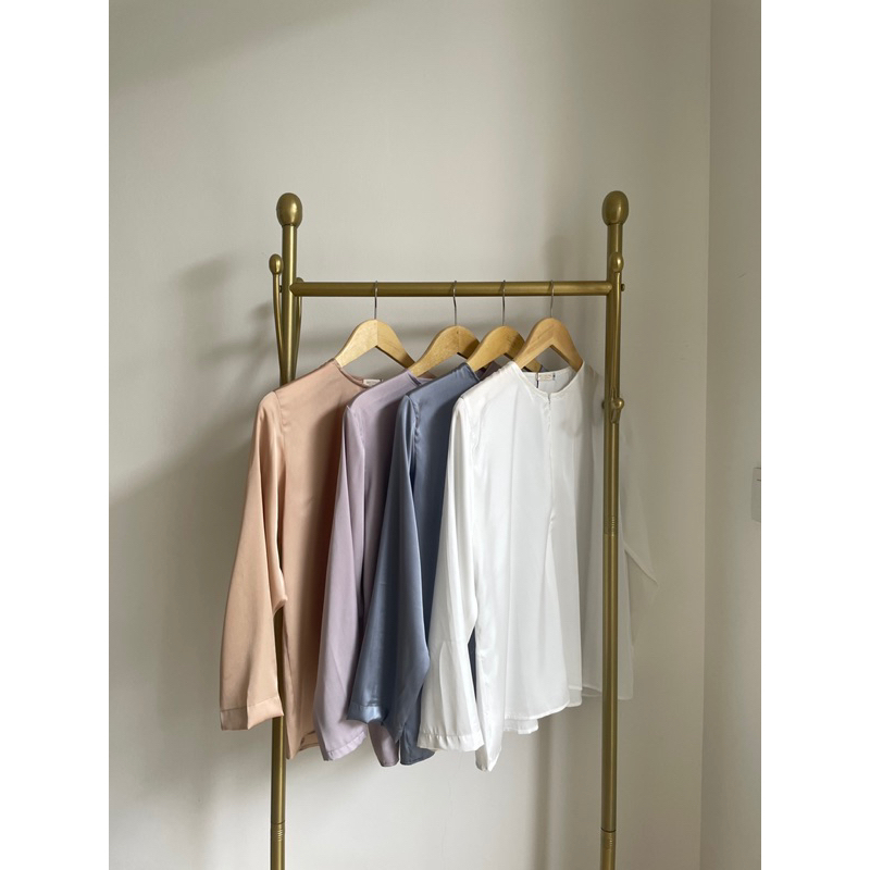 Longsleeves inner silk