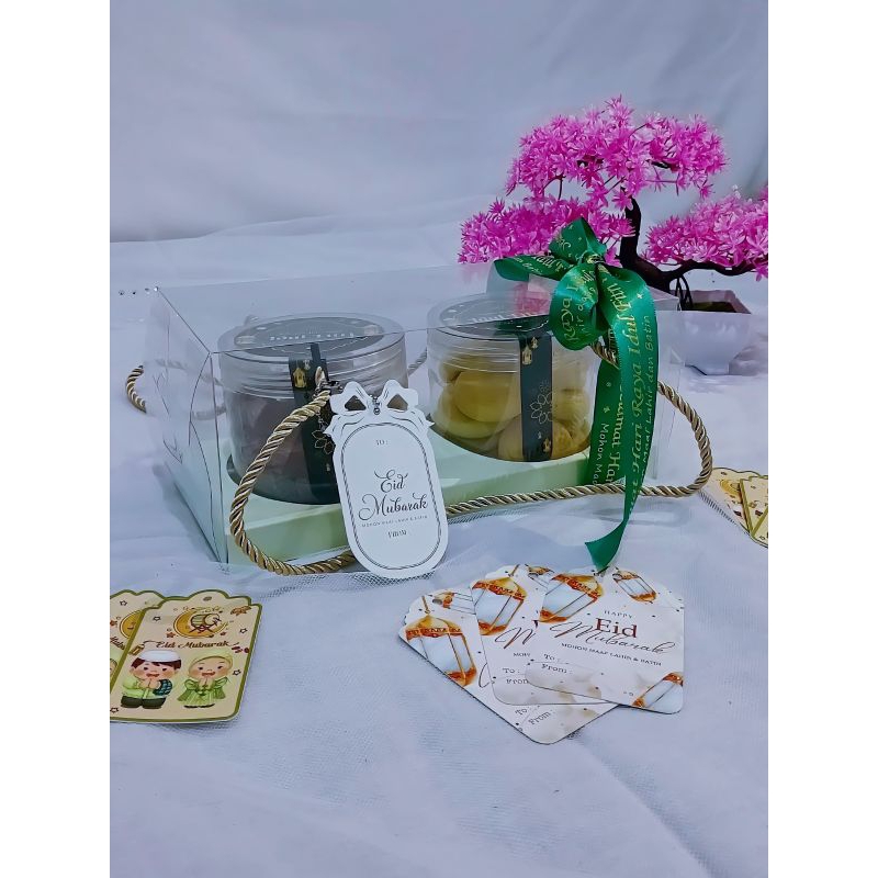 

Hampers Lebaran Mika Cantik Simple