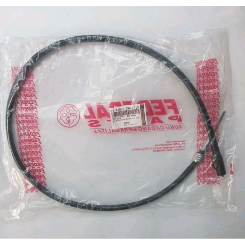 Federal part kabel speedometer motor honda new revo absolute