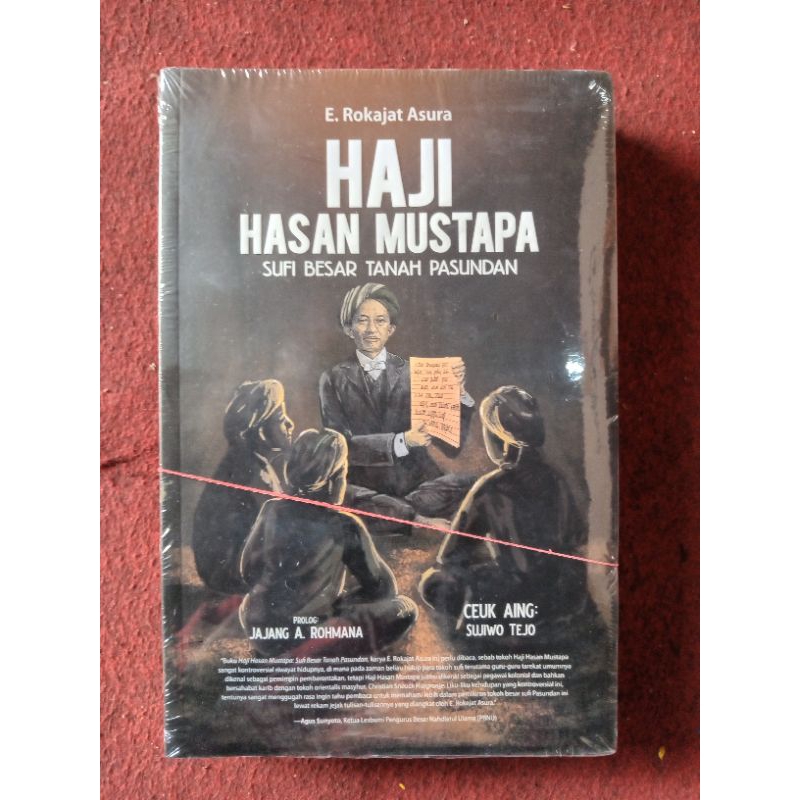 Haji Hasan Mustapa
